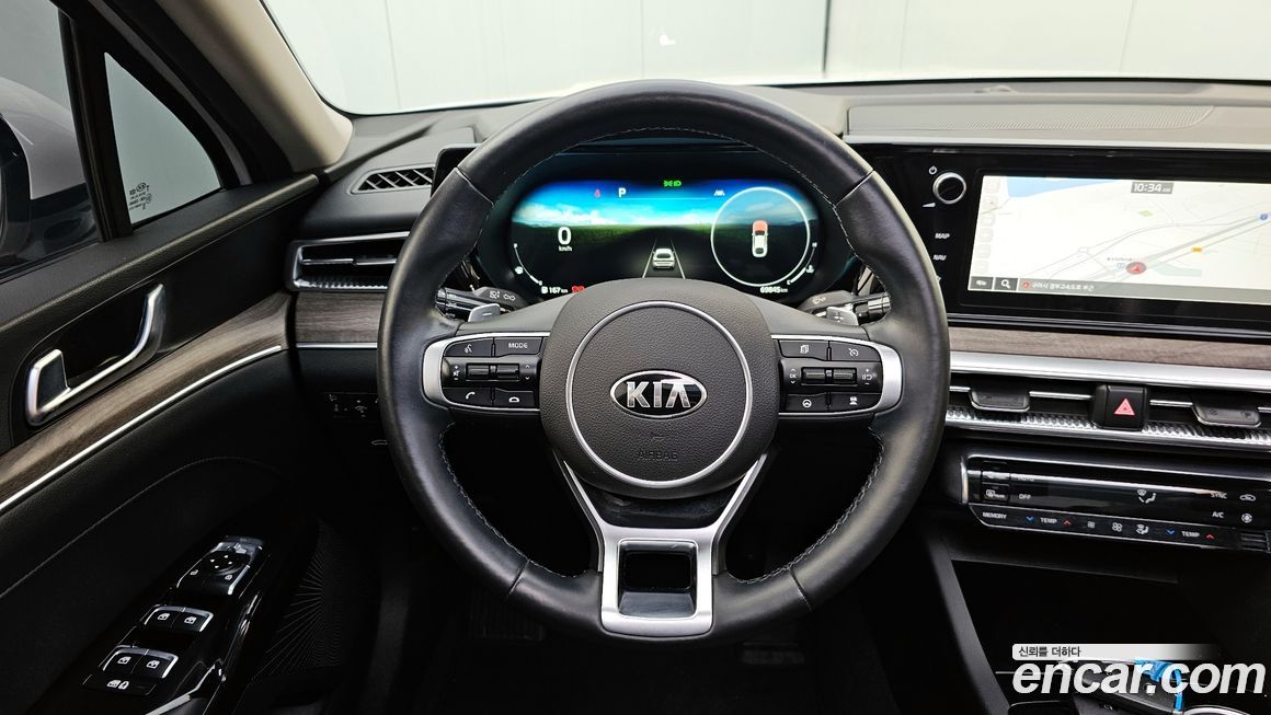 Kia K5 2020