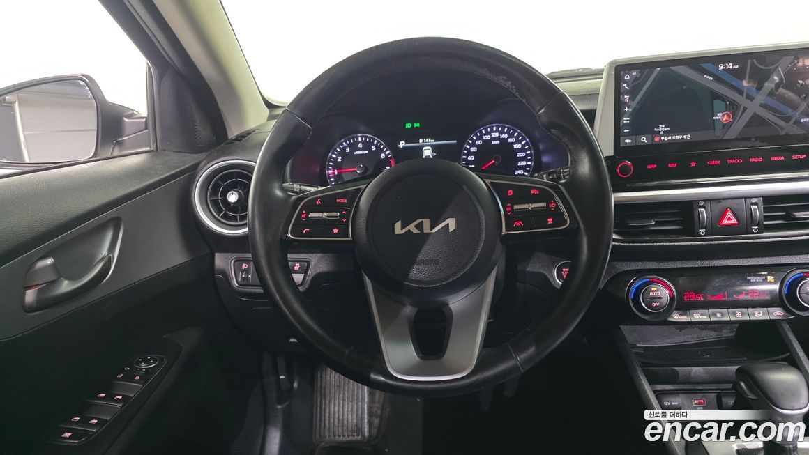 Kia K3 2022
