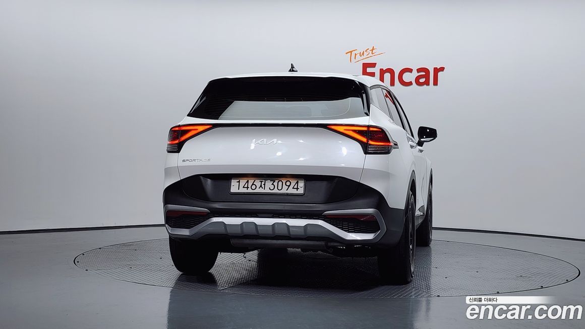 Kia Sportage 2022