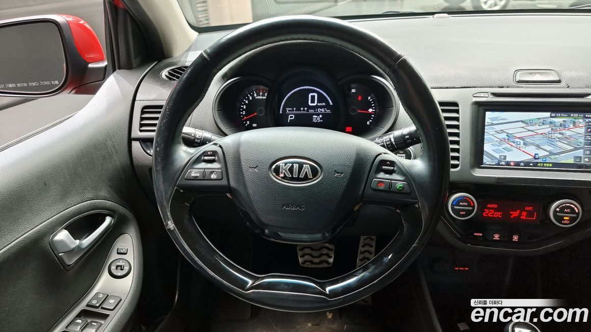 Kia morning 2015