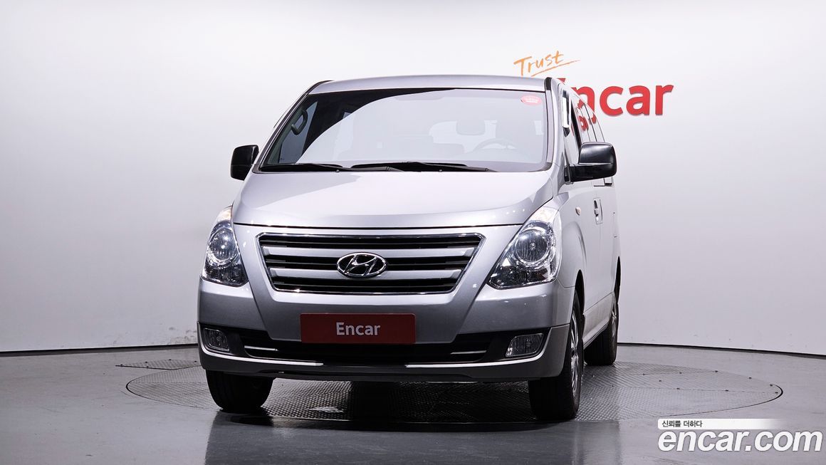 Hyundai Starex 2017