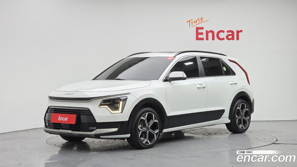 Kia Niro 2023