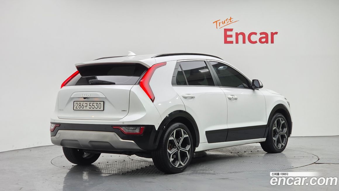 Kia Niro 2023