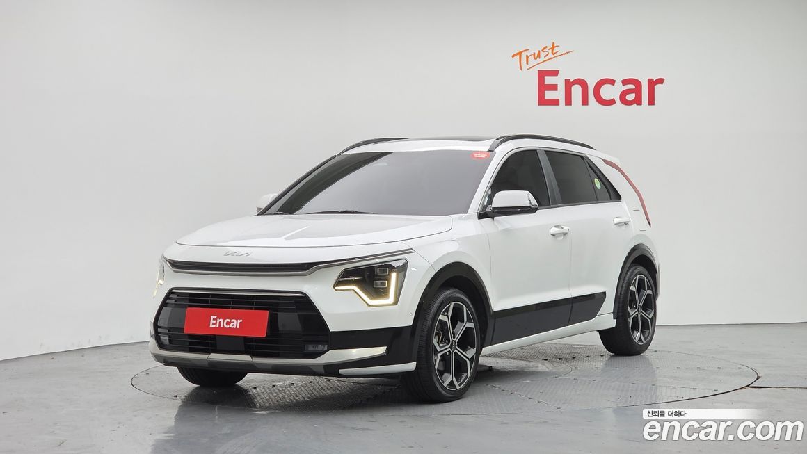 Kia Niro 2023