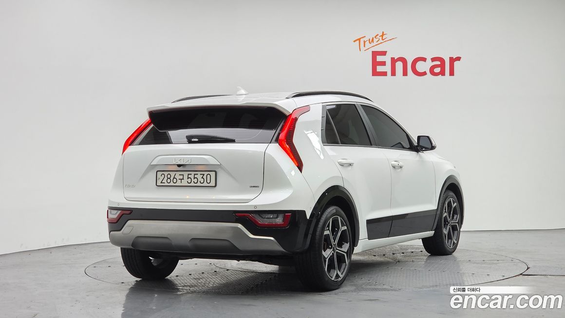 Kia Niro 2023