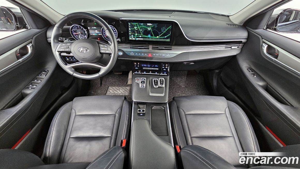 Hyundai Grandeur 2020