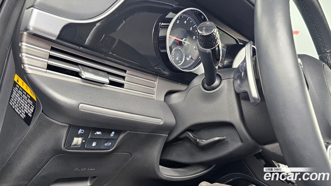 Hyundai Grandeur 2020