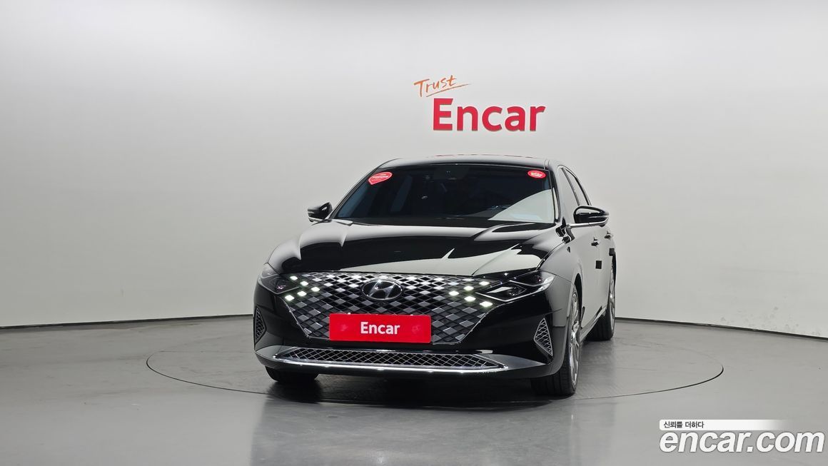 Hyundai Grandeur 2020