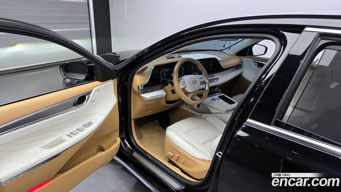 Hyundai Grandeur 2020