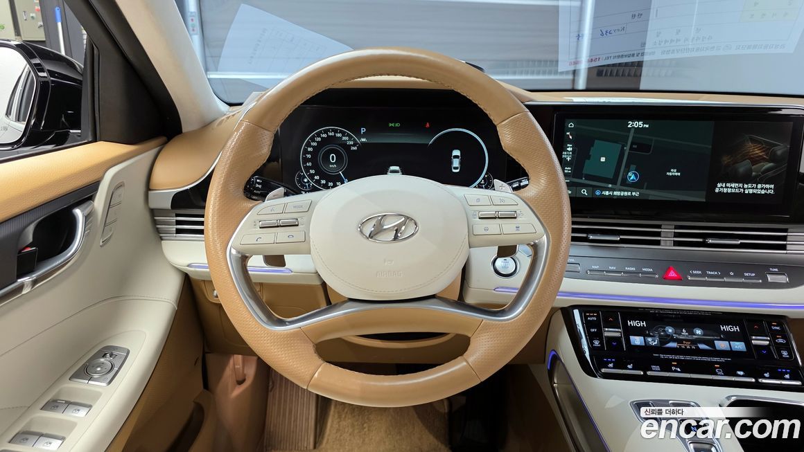 Hyundai Grandeur 2020