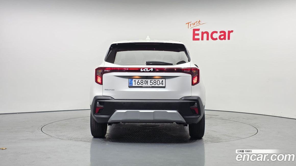 Kia Seltos 2024