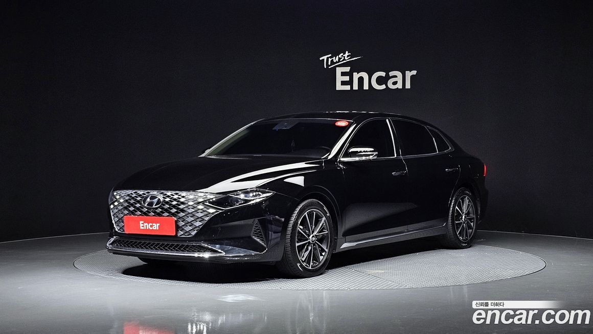Hyundai Grandeur 2020