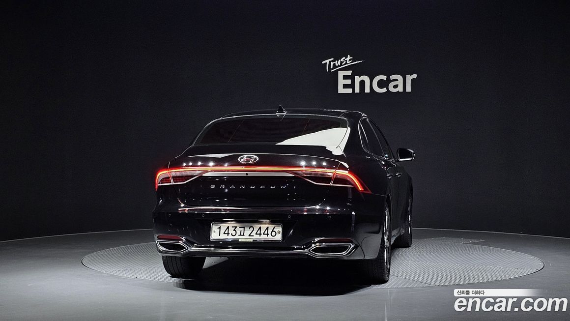 Hyundai Grandeur 2020