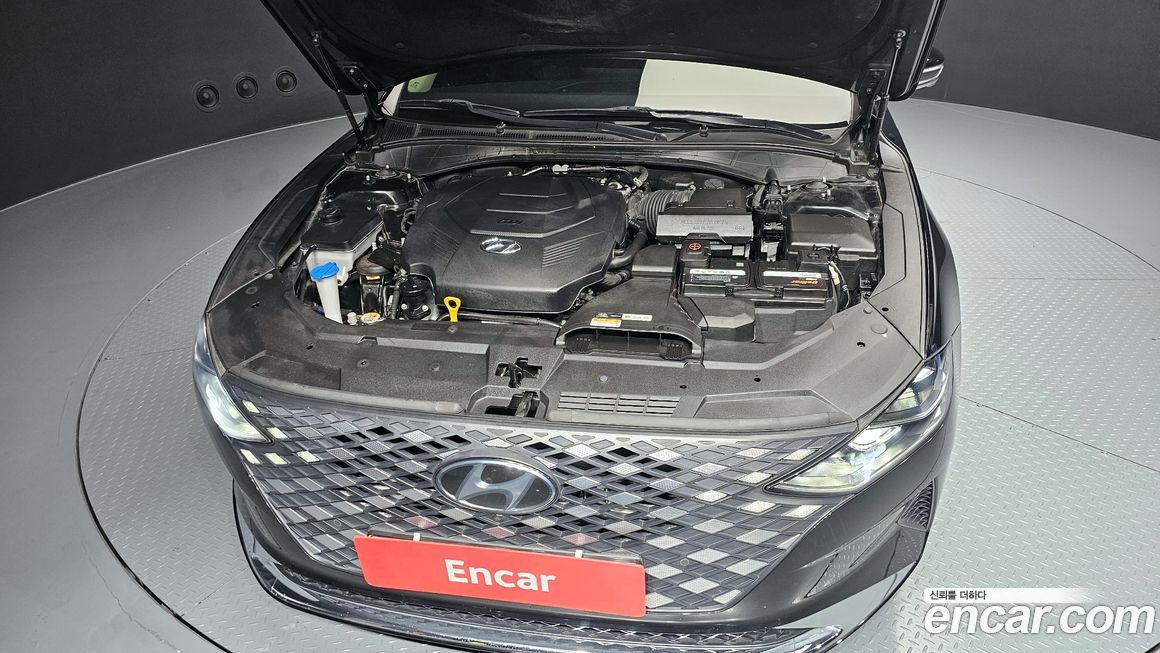 Hyundai Grandeur 2020