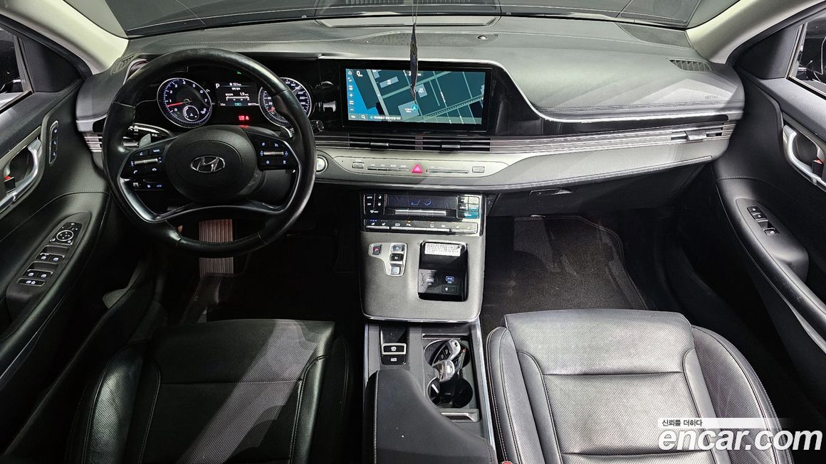 Hyundai Grandeur 2020