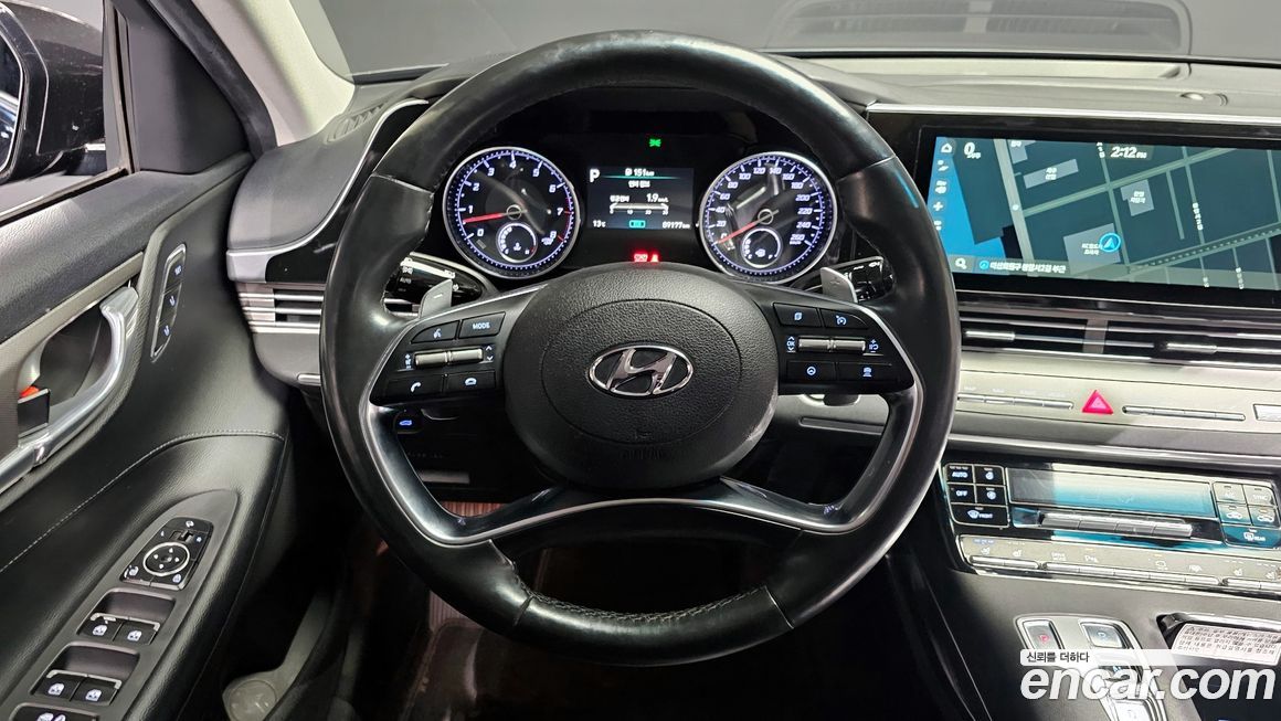 Hyundai Grandeur 2020