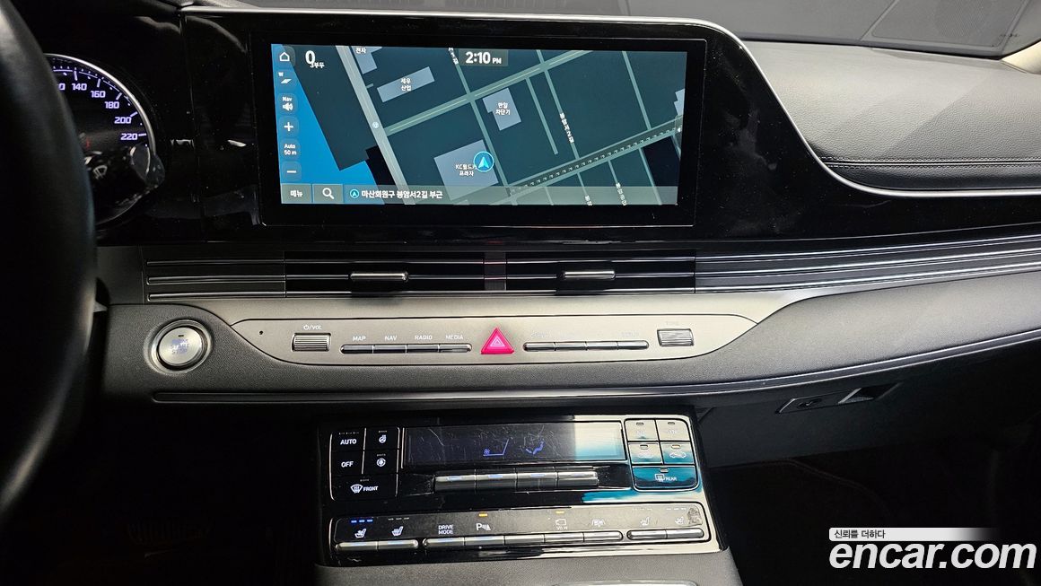 Hyundai Grandeur 2020