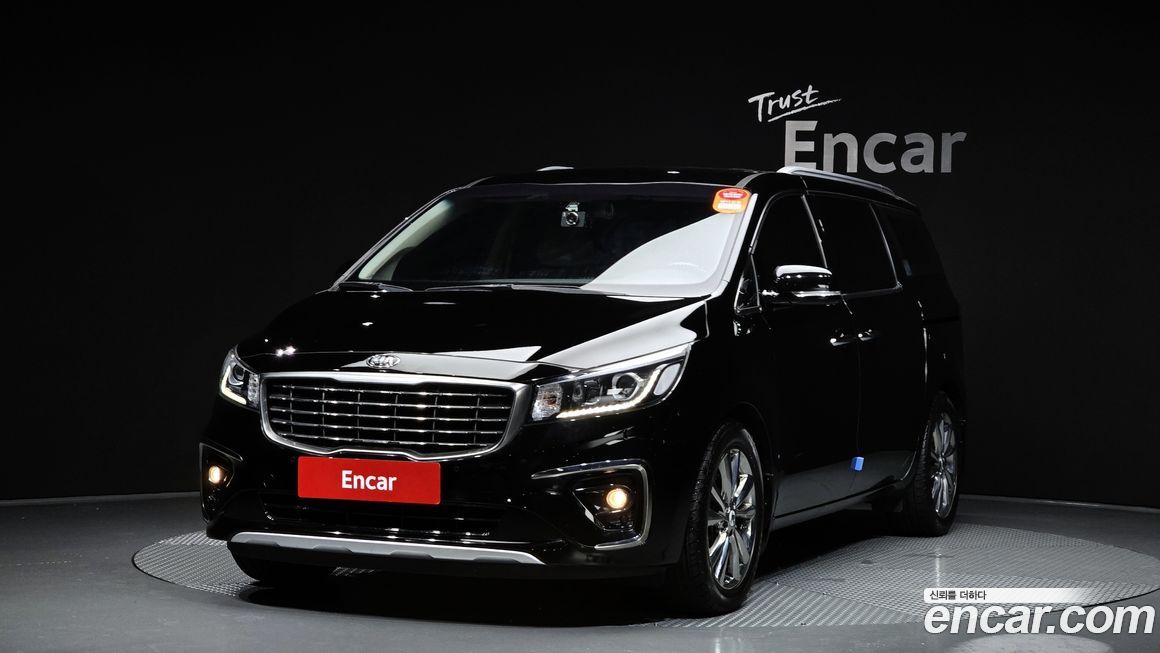 Kia Canival 2020