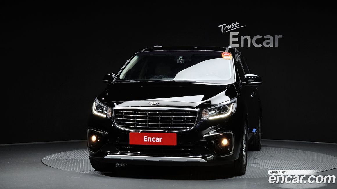 Kia Canival 2020