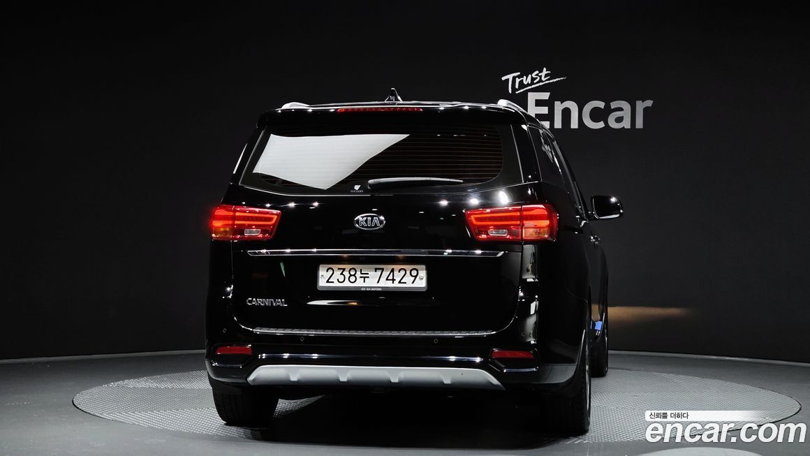 Kia Canival 2020