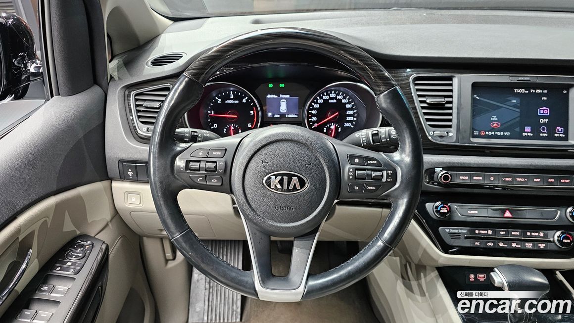 Kia Canival 2020