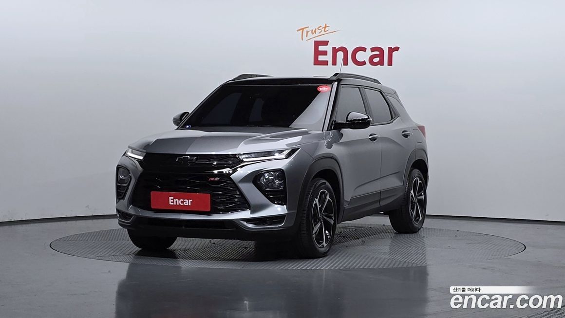 ChevroletGMDaewoo Trailblazer 2023