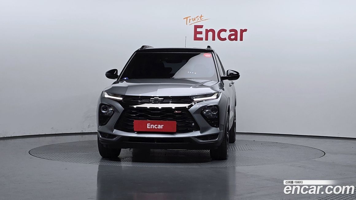 ChevroletGMDaewoo Trailblazer 2023