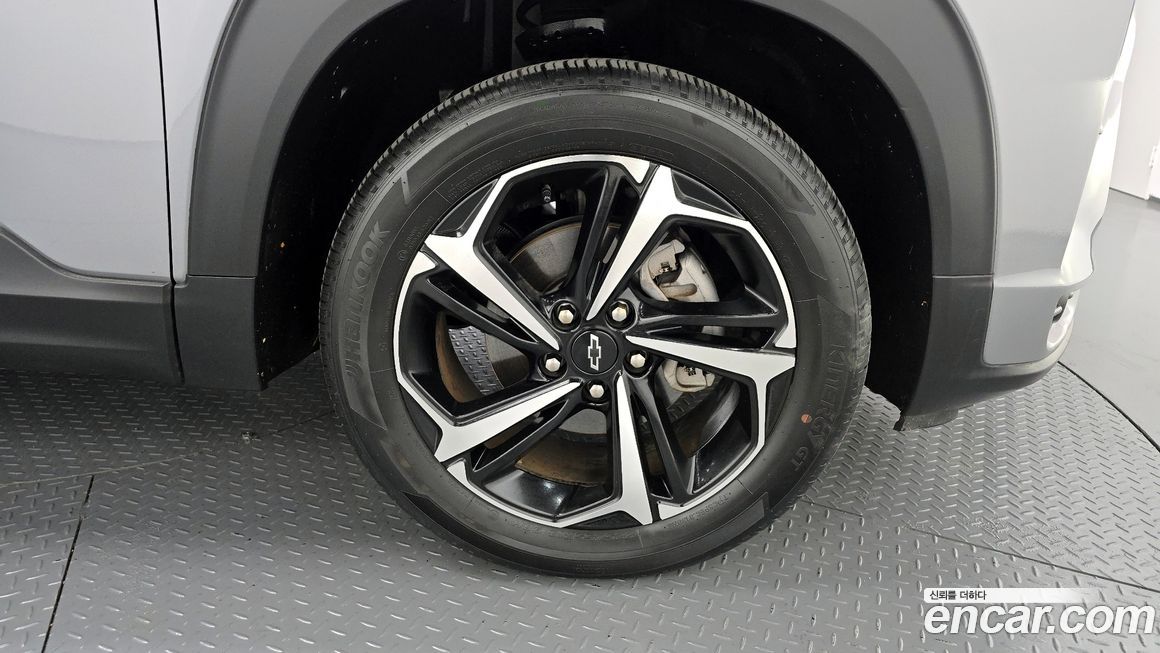 ChevroletGMDaewoo Trailblazer 2023