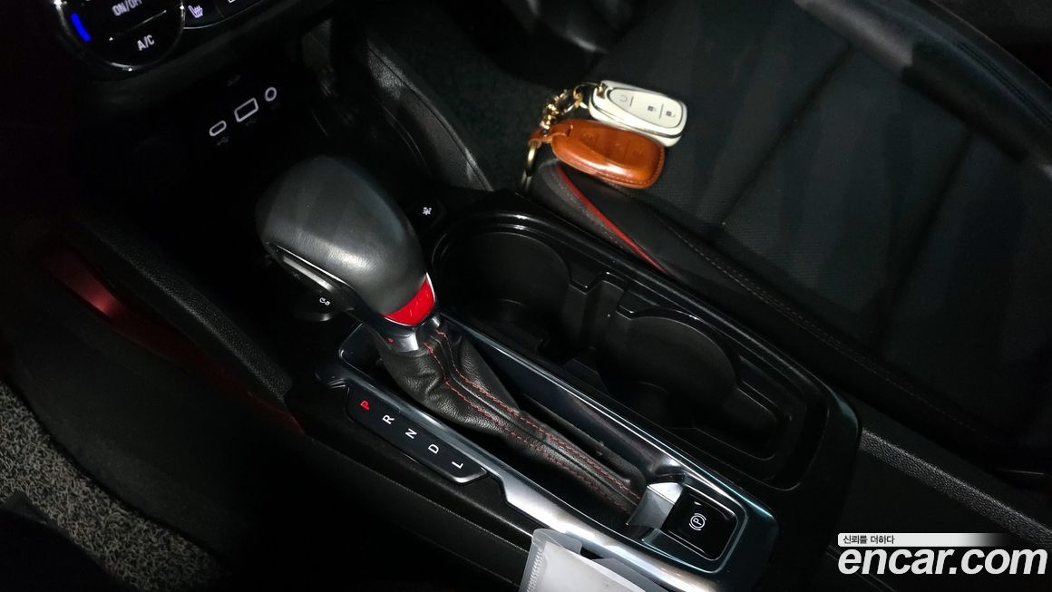 ChevroletGMDaewoo Trailblazer 2023