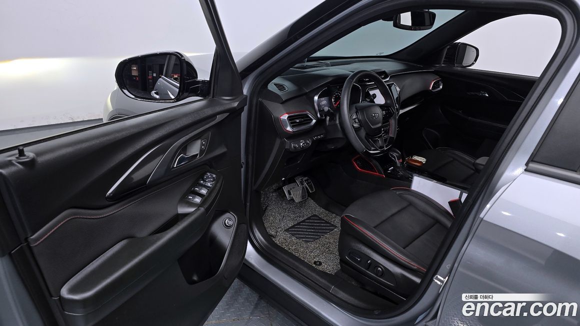 ChevroletGMDaewoo Trailblazer 2023