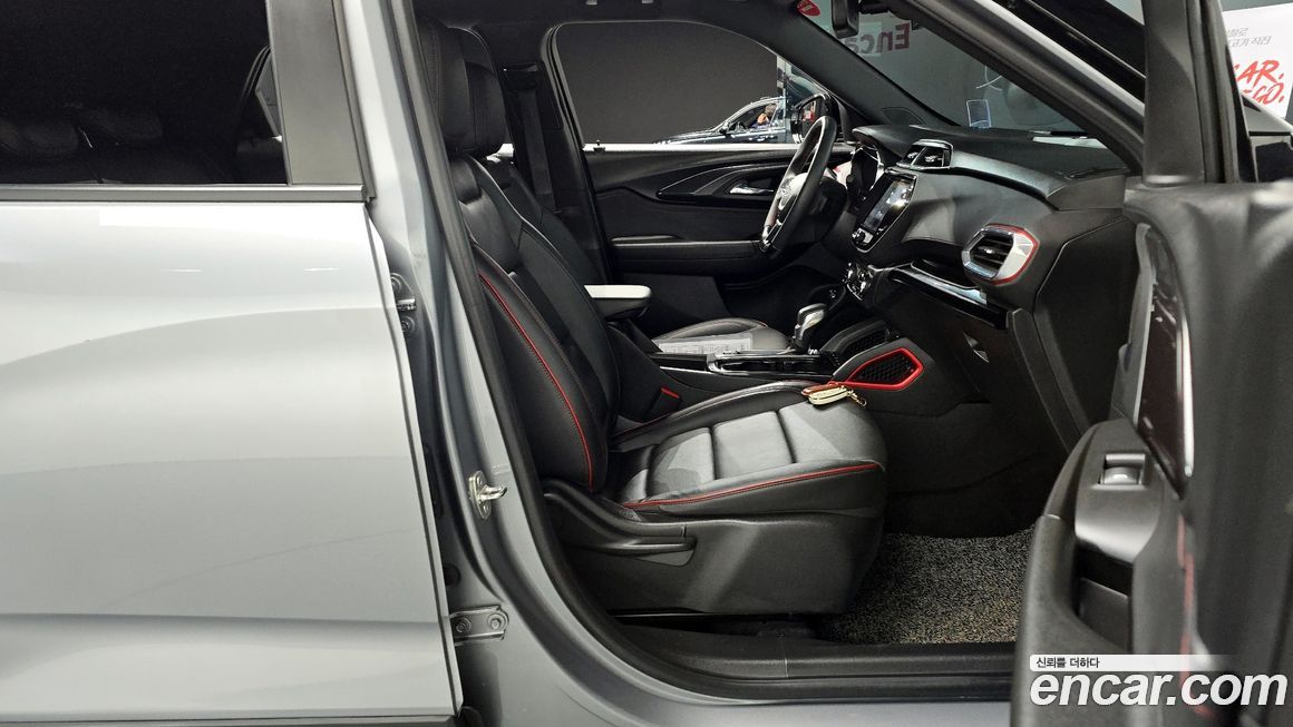 ChevroletGMDaewoo Trailblazer 2023