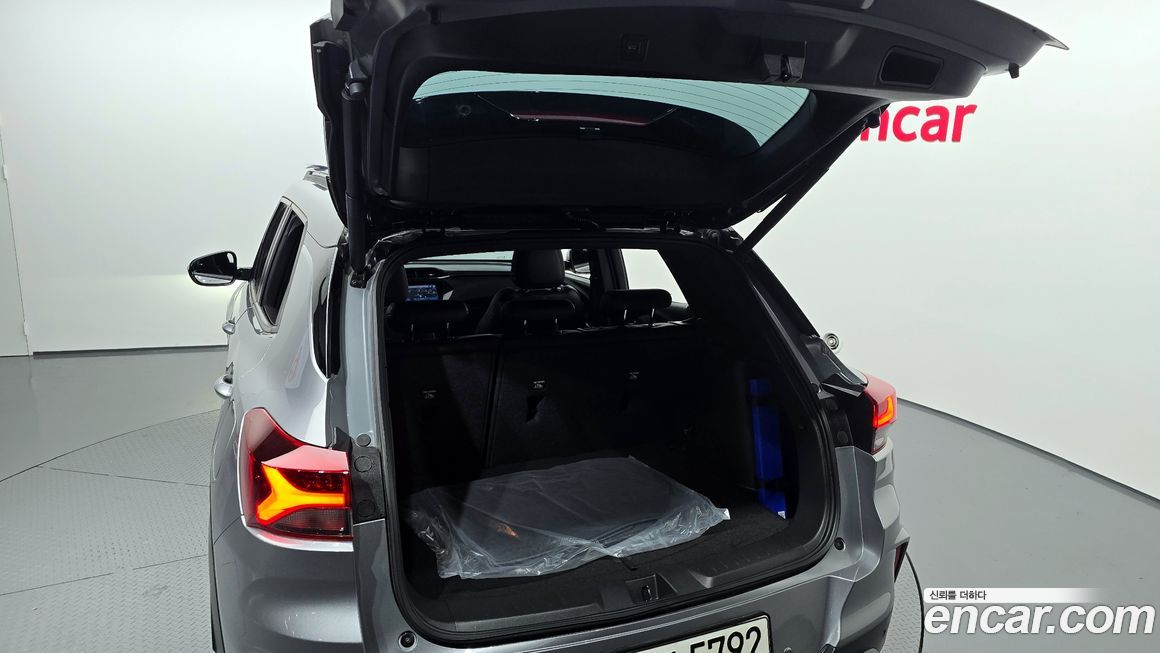 ChevroletGMDaewoo Trailblazer 2023