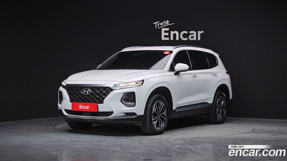 Hyundai Santafe 2020