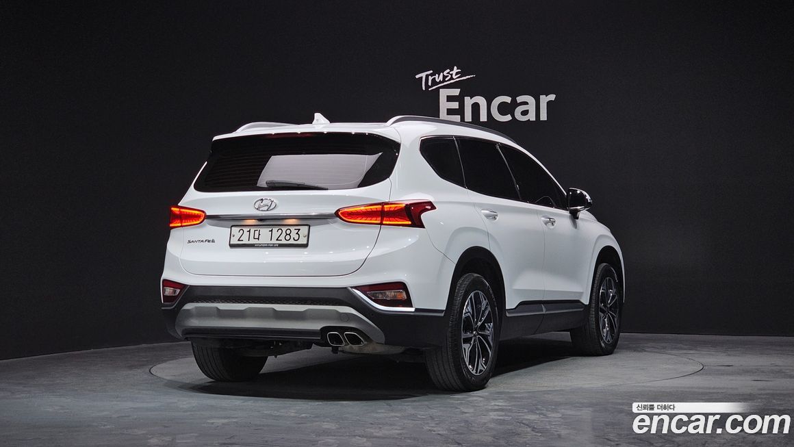 Hyundai Santafe 2020