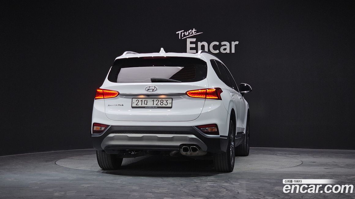 Hyundai Santafe 2020