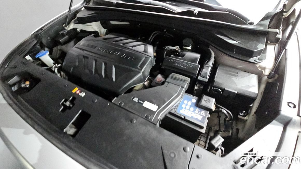 Hyundai Santafe 2020