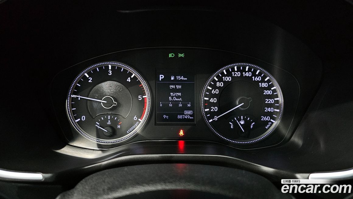 Hyundai Santafe 2020