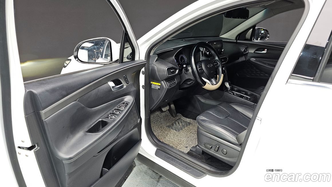 Hyundai Santafe 2020