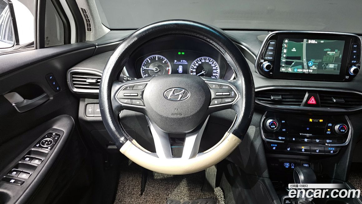 Hyundai Santafe 2020