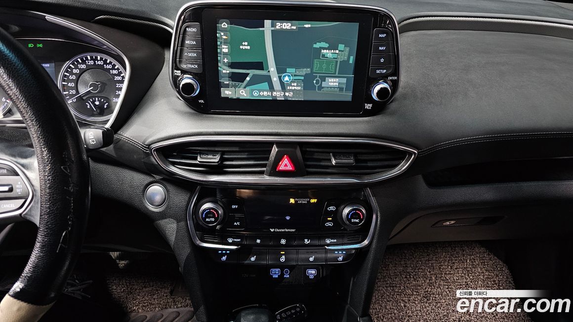 Hyundai Santafe 2020