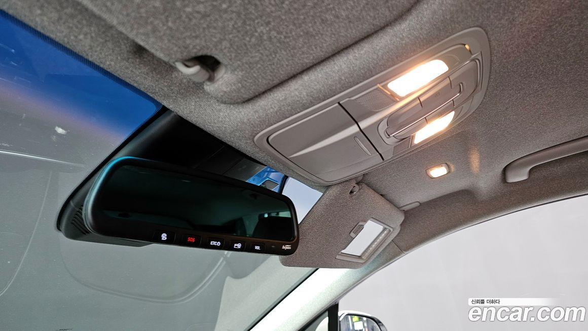 Hyundai Santafe 2020