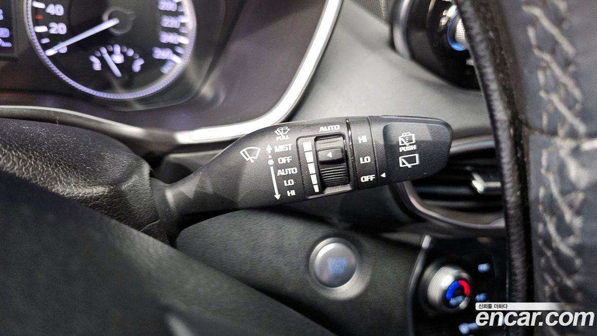 Hyundai Santafe 2020