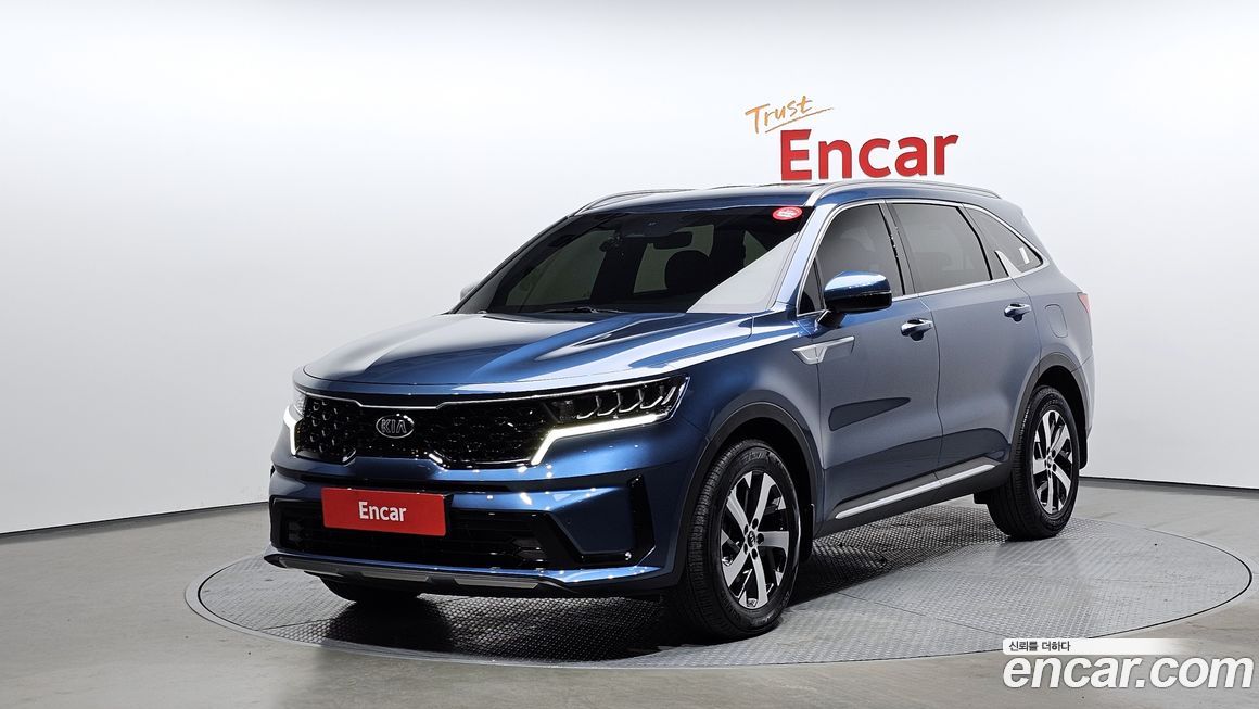 Kia Sorento 2021