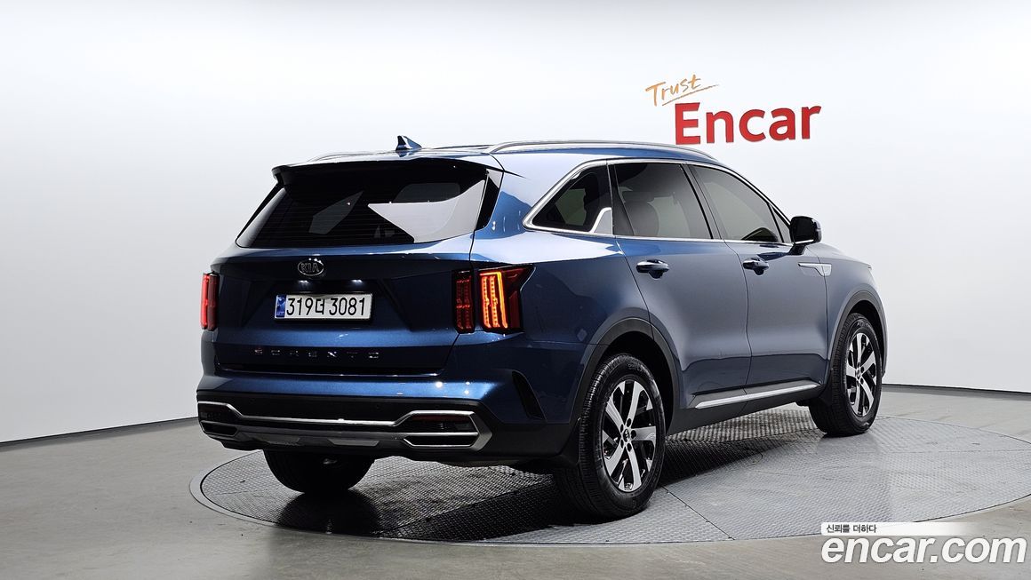 Kia Sorento 2021