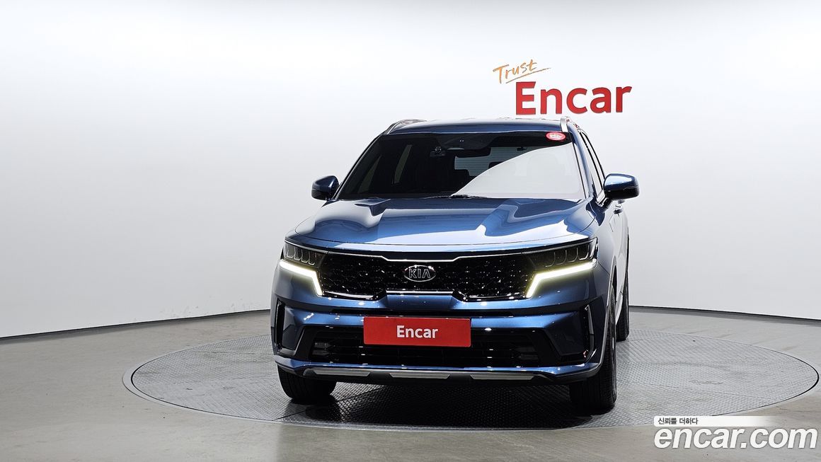 Kia Sorento 2021
