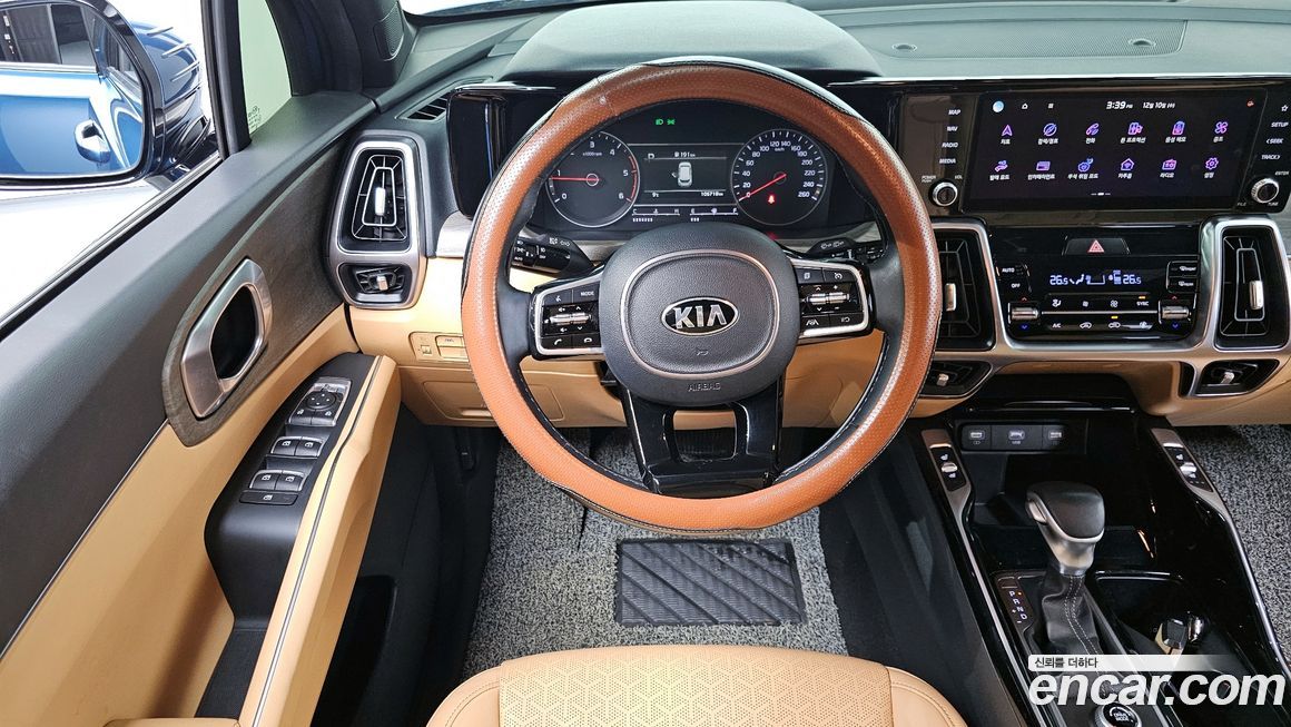 Kia Sorento 2021