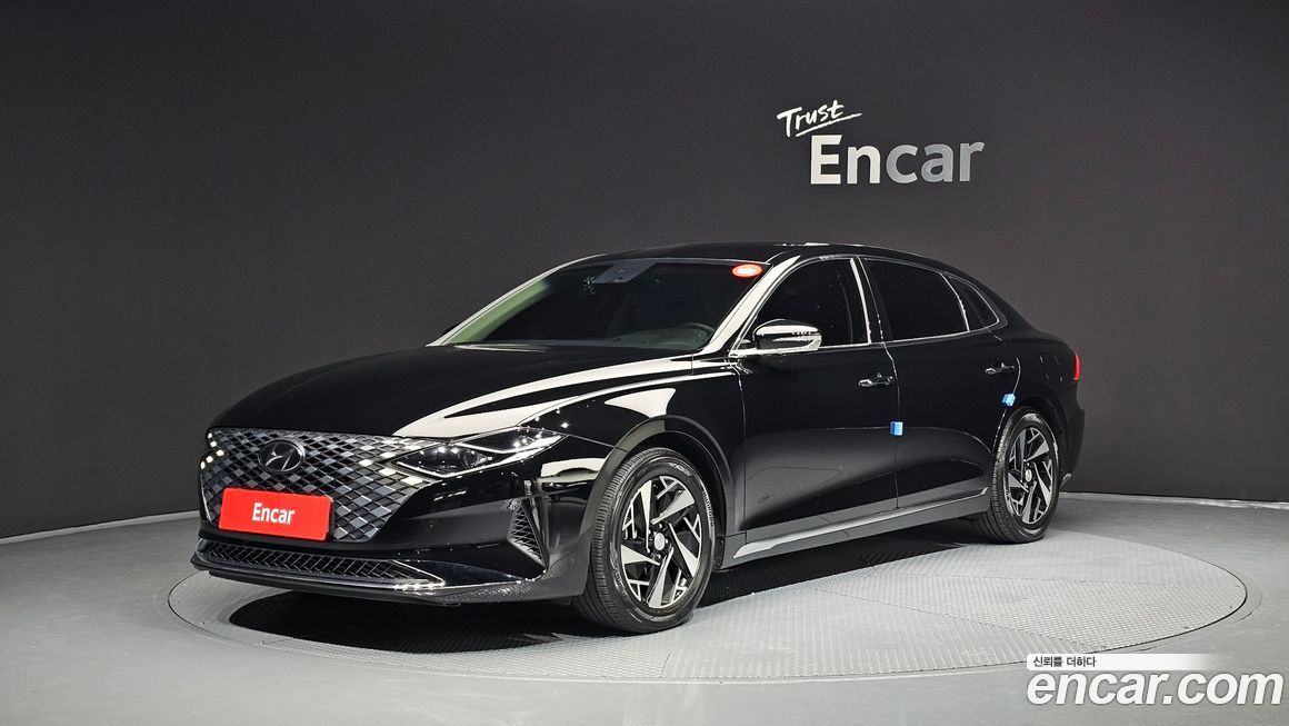 Hyundai Grandeur 2020