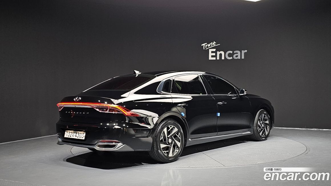 Hyundai Grandeur 2020