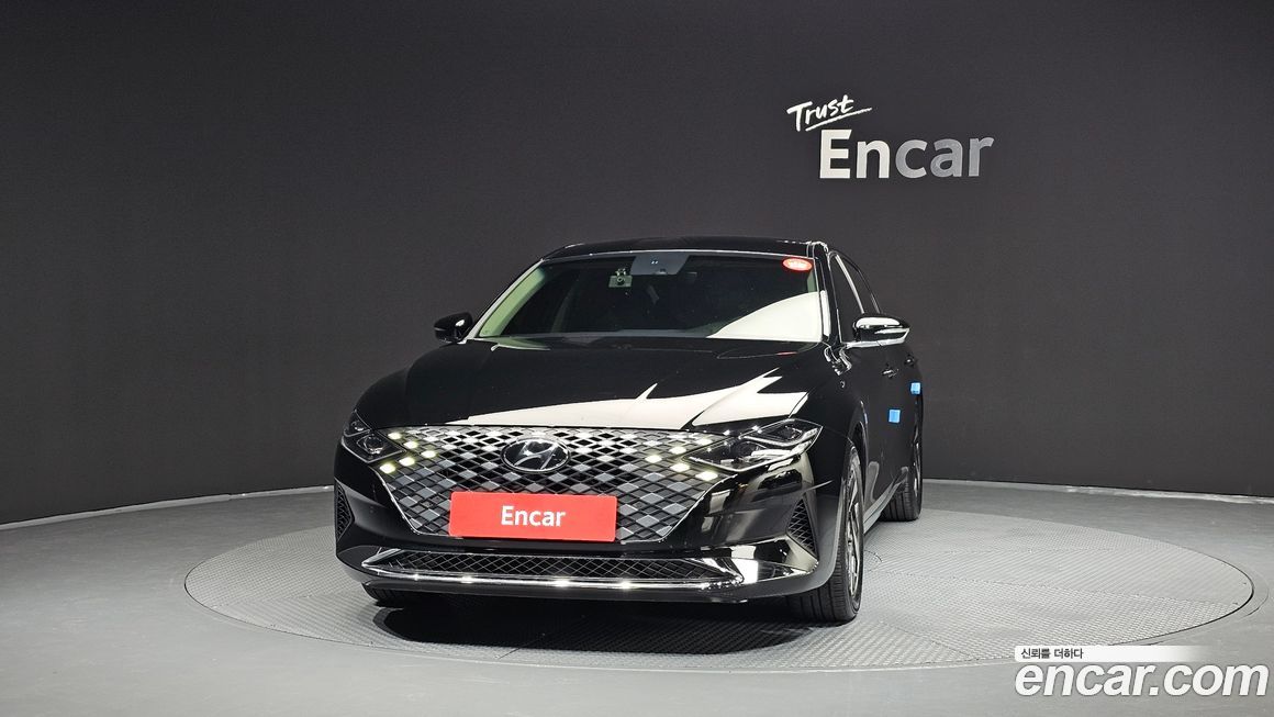 Hyundai Grandeur 2020