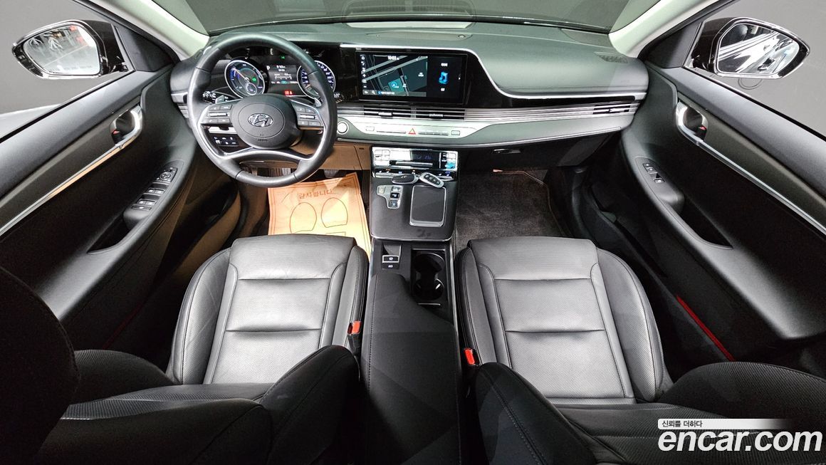 Hyundai Grandeur 2020